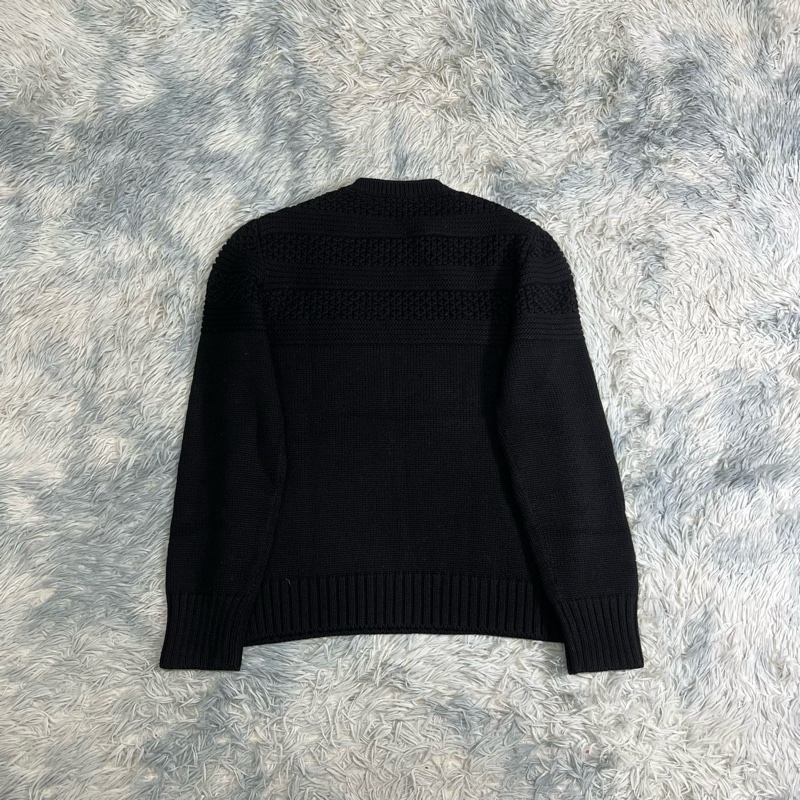 Prada 羊絨圓領毛衣 專櫃七萬多 超低售🔥-1