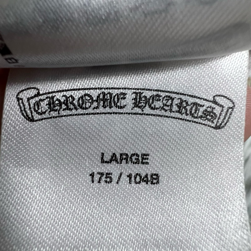 克羅心 馬蹄花臂白色長袖 熱門缺貨款🔥要帥要趕快-4