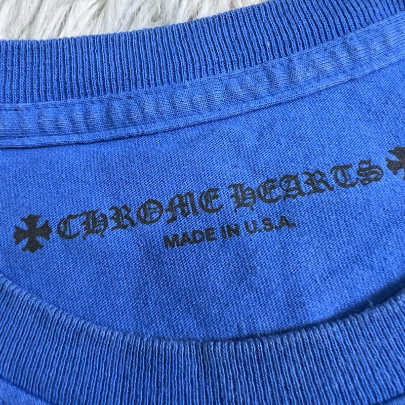 克羅心 短袖💙 稀少款式 低價入手-2