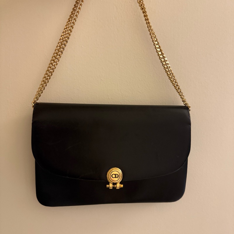 Dior肩背/側背兩用包-0