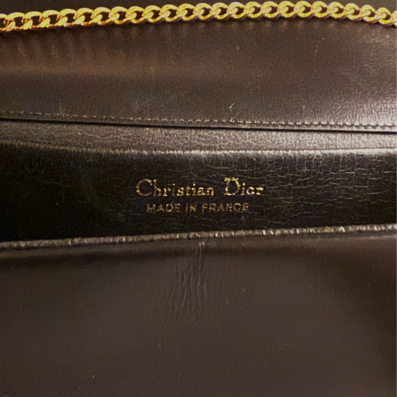 Dior肩背/側背兩用包-4