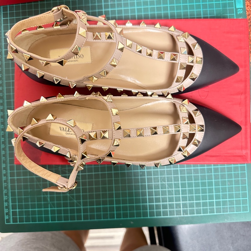 全新～VALENTINO 鞋-0