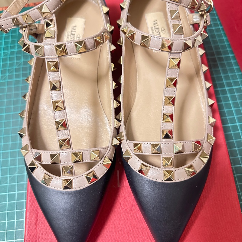 全新～VALENTINO 鞋-1