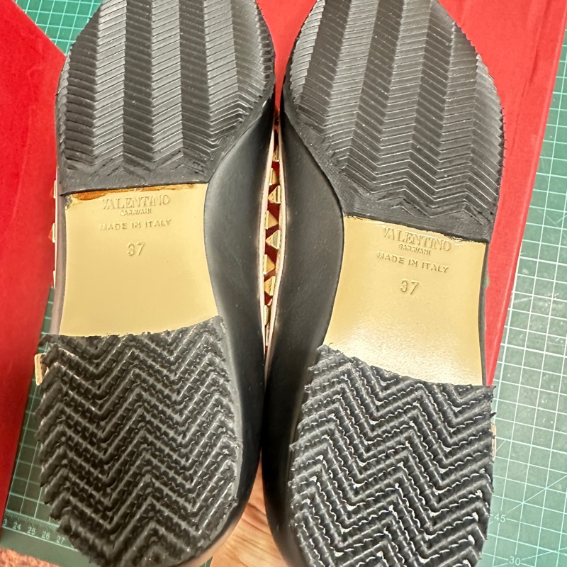全新～VALENTINO 鞋-2