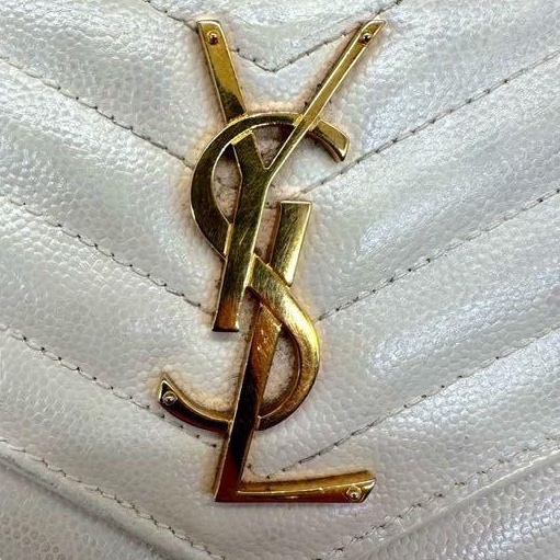 🌷YSL長夾 ｜經典花紋✦fufu style 精品✦ 氣質款｜-4