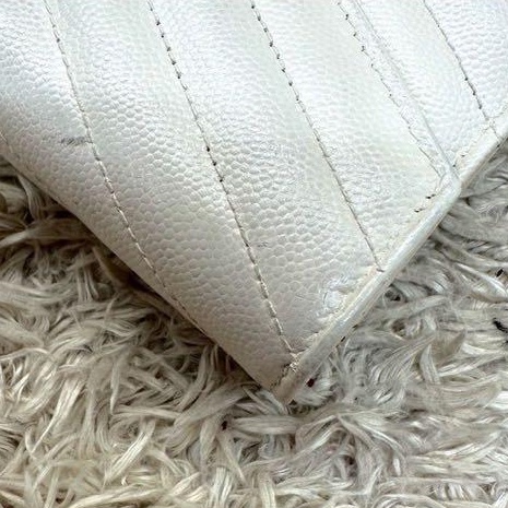 🌷YSL長夾 ｜經典花紋✦fufu style 精品✦ 氣質款｜-9