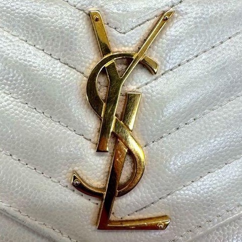 🌷YSL長夾 ｜經典花紋✦fufu style 精品✦ 氣質款｜-17