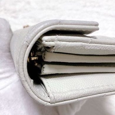 🌷YSL長夾 |經典花紋✦fufu style 精品✦ 氣質款|-12