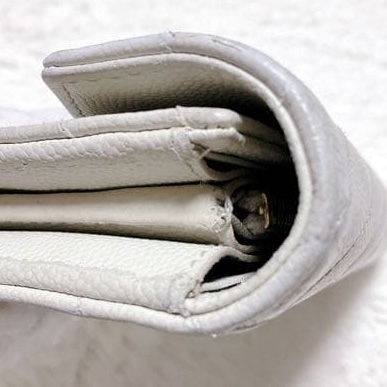 🌷YSL長夾 |經典花紋✦fufu style 精品✦ 氣質款|-13