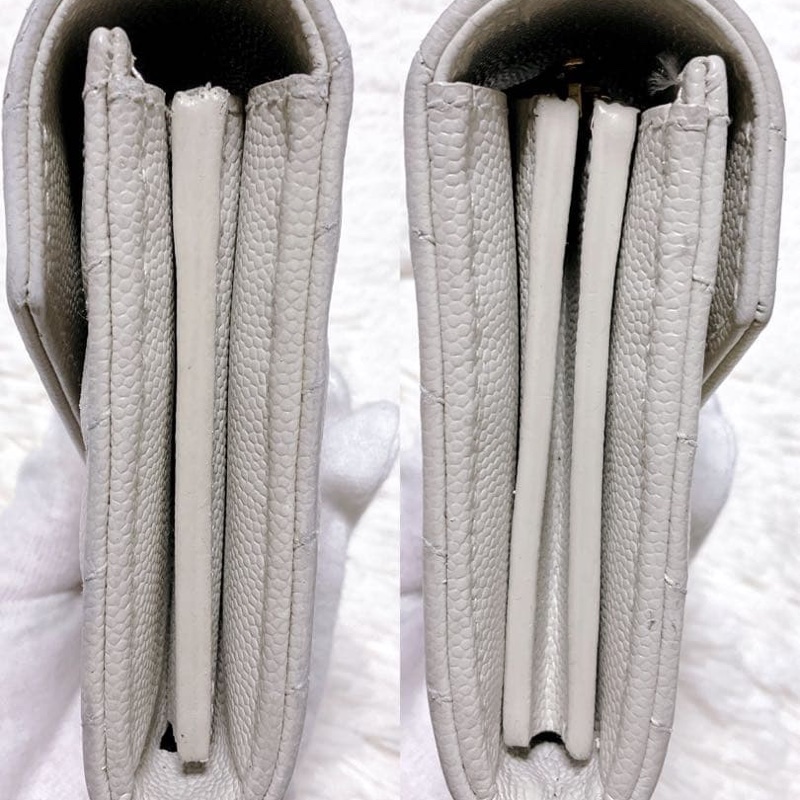 🌷YSL長夾 |經典花紋✦fufu style 精品✦ 氣質款|-16