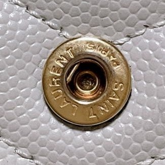 🌷YSL長夾 |經典花紋✦fufu style 精品✦ 氣質款|-23