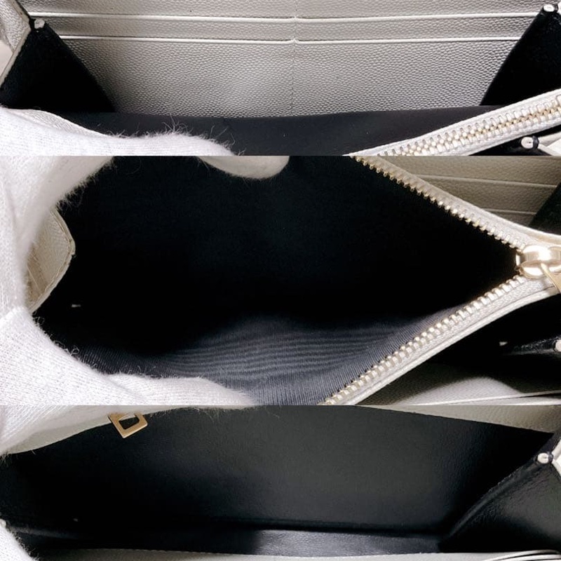 🌷YSL長夾 |經典花紋✦fufu style 精品✦ 氣質款|-27