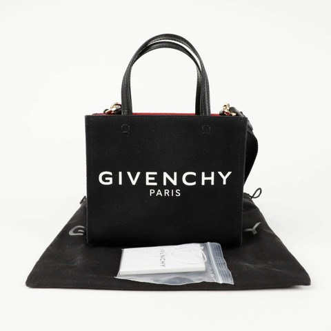 GIVENCHY BB50N0B1F1 G 迷你手提單肩包