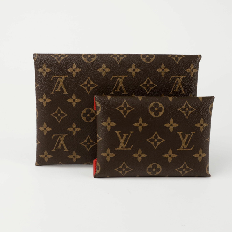 【包稅】LOUIS VUITTON M62034 剪紙手拿包-1