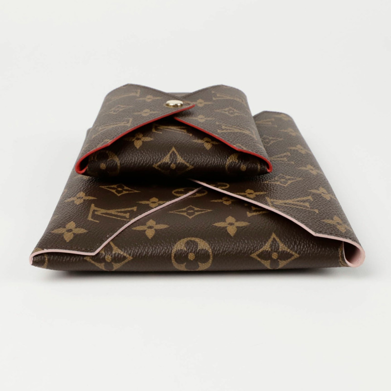 【包稅】LOUIS VUITTON M62034 剪紙手拿包-4