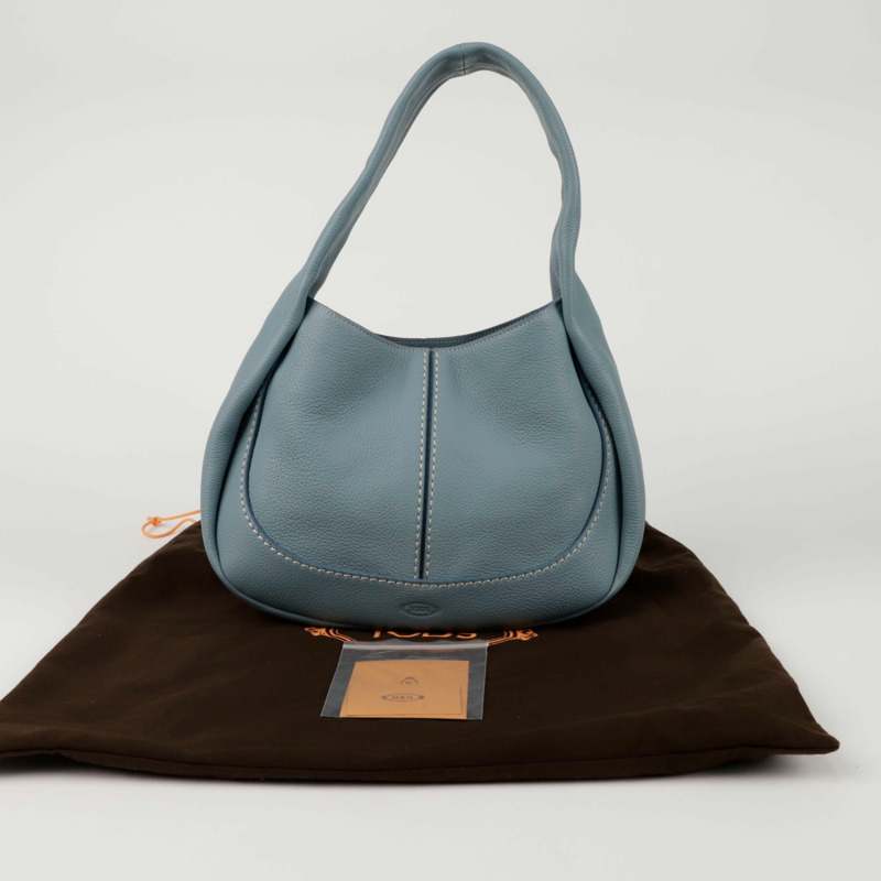 TODS 襯衫小號肩背包 XBWAOUS0200UCA-0