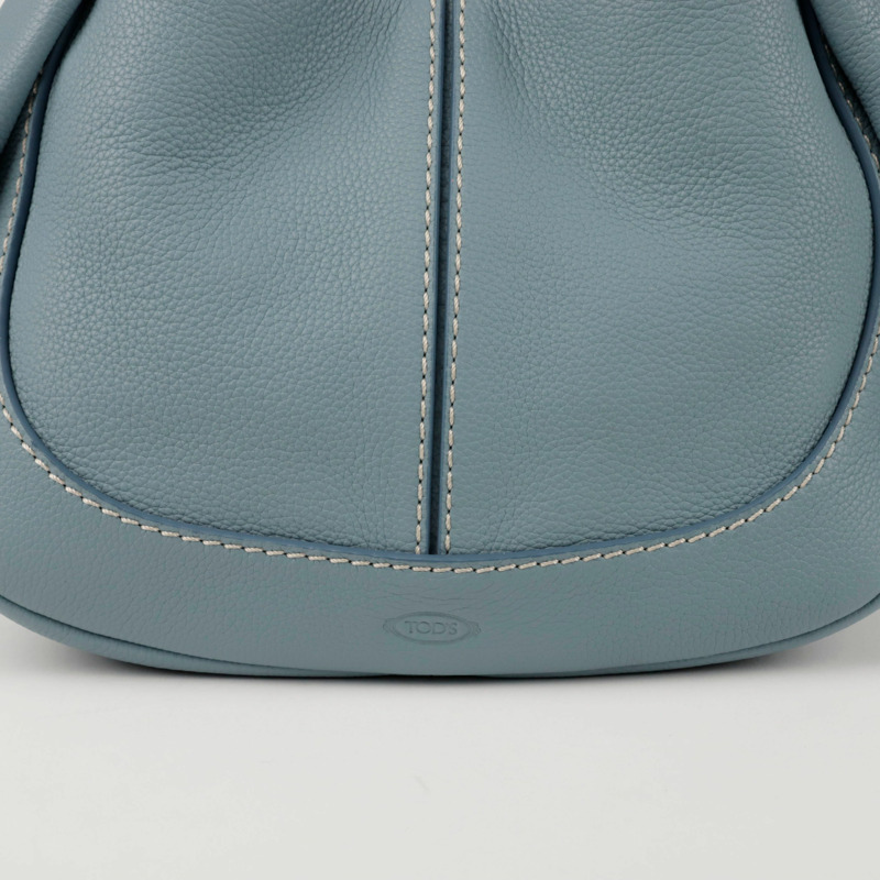 TODS 襯衫小號肩背包 XBWAOUS0200UCA-1