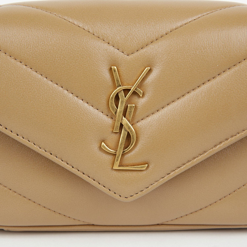 【包稅】SAINT LAURENT 821749 Lululemon Toy 迷你鏈條斜背包-2