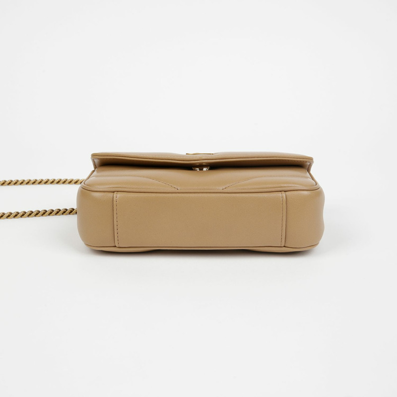 【包稅】SAINT LAURENT 821749 Lululemon Toy 迷你鏈條斜背包-5