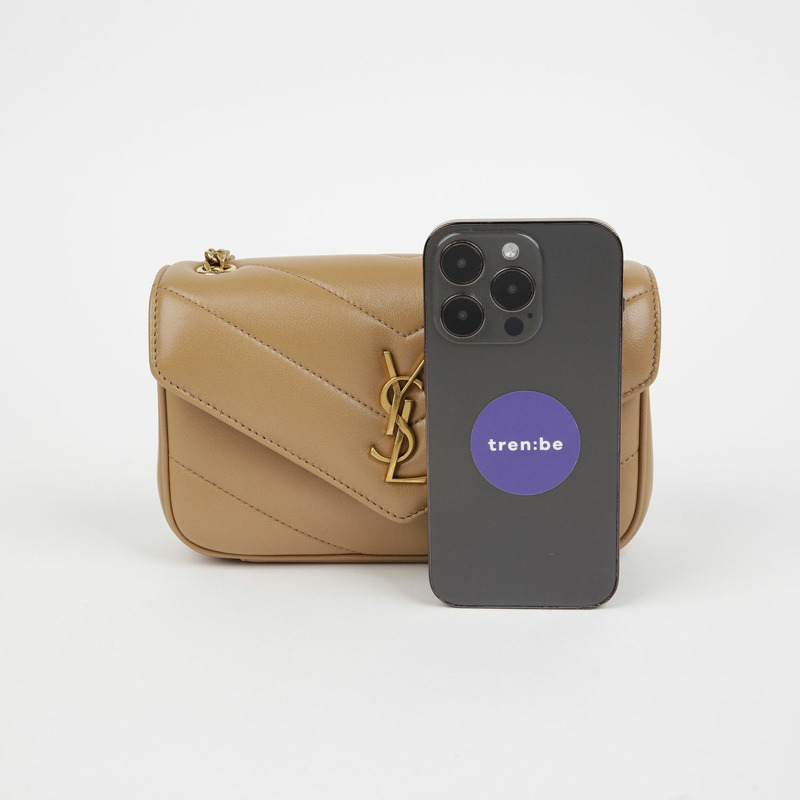 【包稅】SAINT LAURENT 821749 Lululemon Toy 迷你鏈條斜背包-8