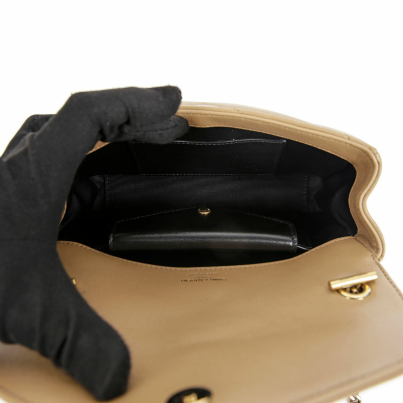 【包稅】SAINT LAURENT 821749 Lululemon Toy 迷你鏈條斜背包-10