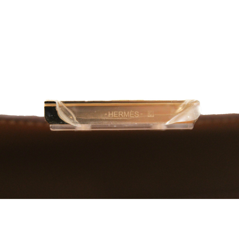 NEW Hermes Gold Epsom Constance Elan Bag Brand-17