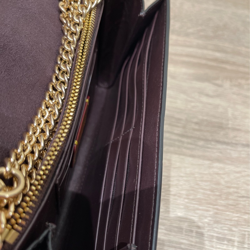 ✔️COACH Marlow Turnlock Chain Crossbody 鏈條包-8