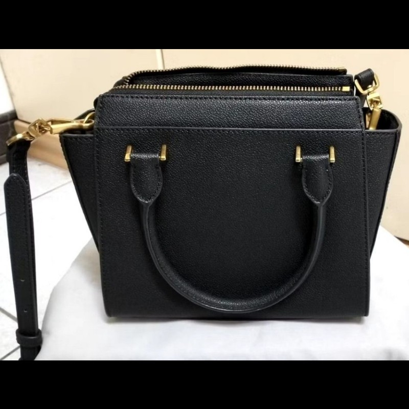 CHARLES & KEITH Harper 經典手提包 肩背包 （二手少用）-6