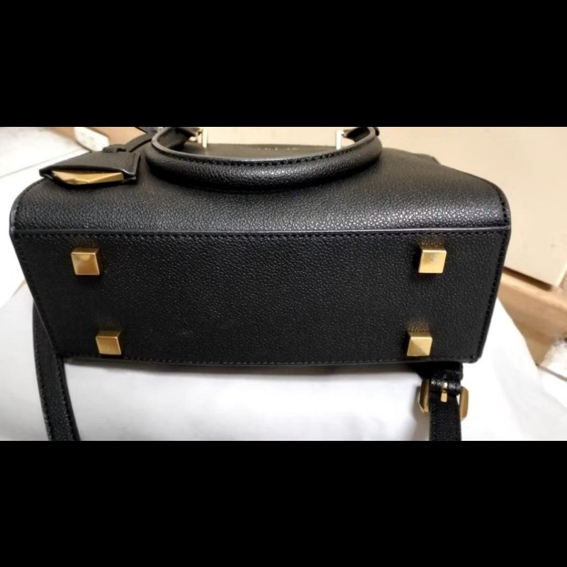 CHARLES & KEITH Harper 經典手提包 肩背包 （二手少用）-7