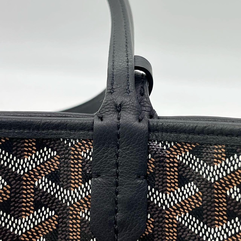 goyard mini tote 非常新～～無傷痕！-5