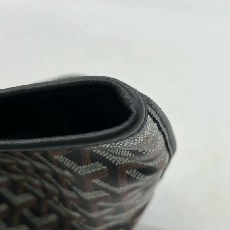 goyard mini tote 非常新～～無傷痕！-7