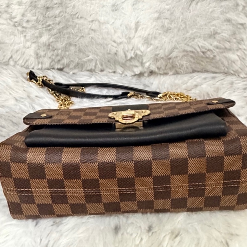 Louis Vuitton 棋盤格 肩/斜背包 99新 25x18x9 cm-1