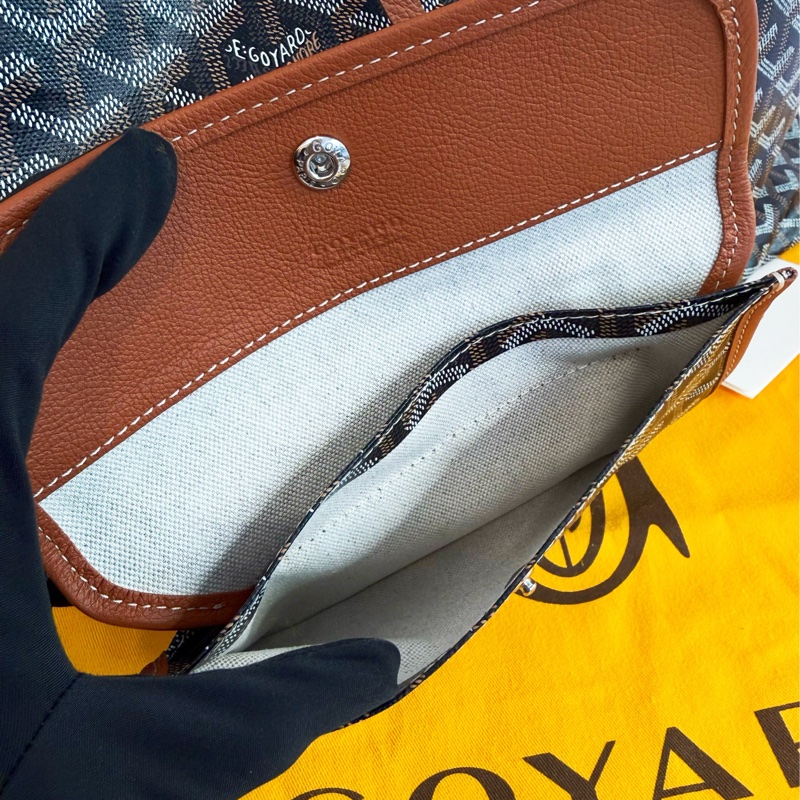 全新GOYARD焦糖色大款購物袋Tote Bag GM-7