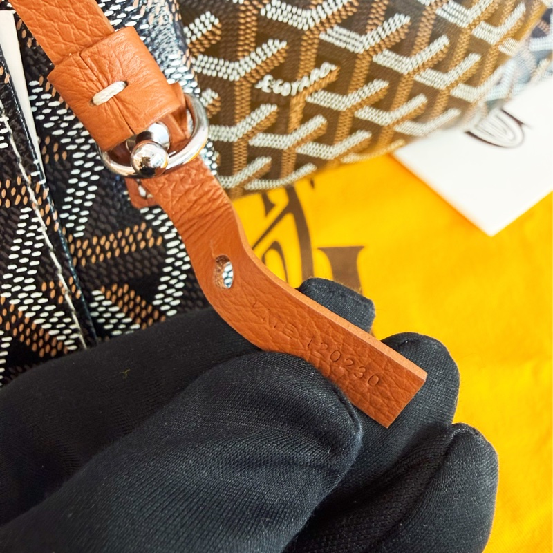 全新GOYARD焦糖色大款購物袋Tote Bag GM-9