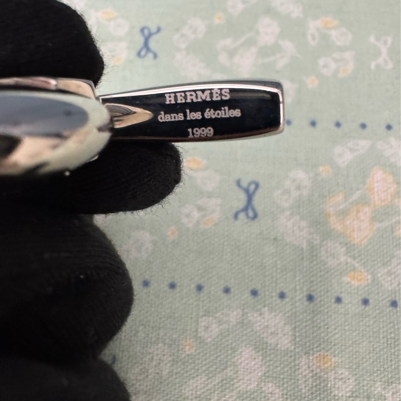 Hermes流星鎖頭釦（絕版品）-5