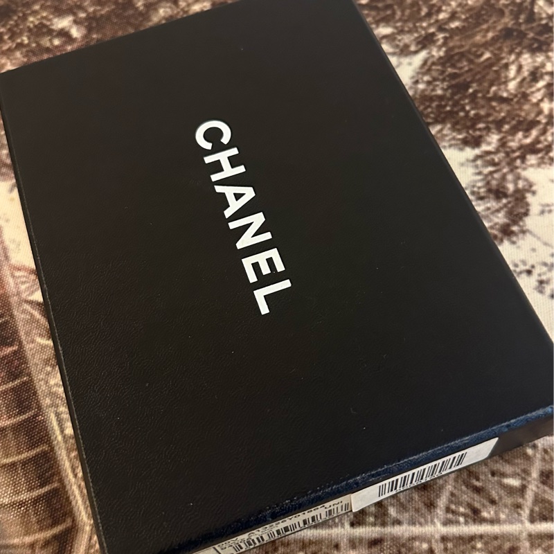 (MYMluxurybag) Chanel 14.5cm中夾 全牛皮 荔枝皮 錢包-20