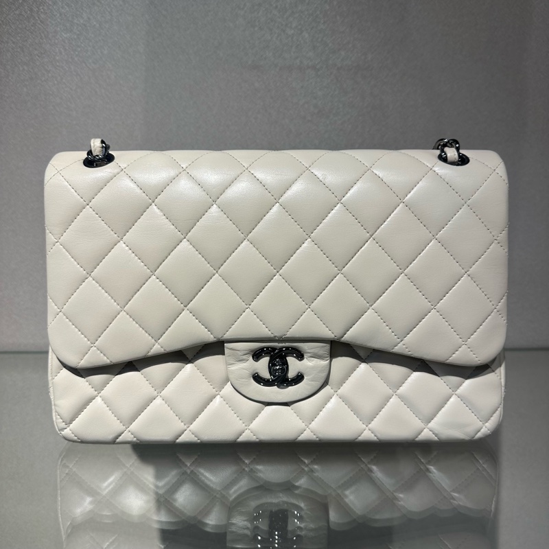 CHANEL香奈儿 Classic Flap CF 斜挎单肩包-0