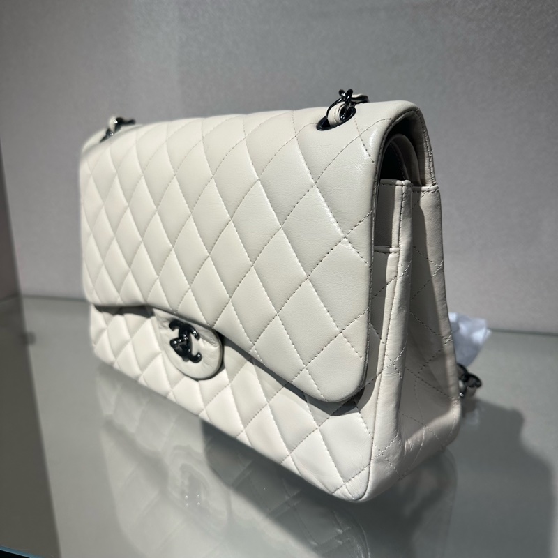 CHANEL香奈儿 Classic Flap CF 斜挎单肩包-2