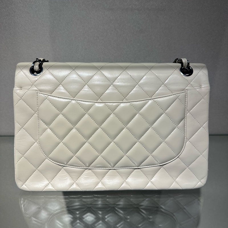 CHANEL香奈儿 Classic Flap CF 斜挎单肩包-3