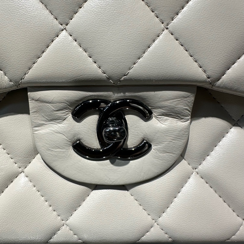 CHANEL香奈儿 Classic Flap CF 斜挎单肩包-5