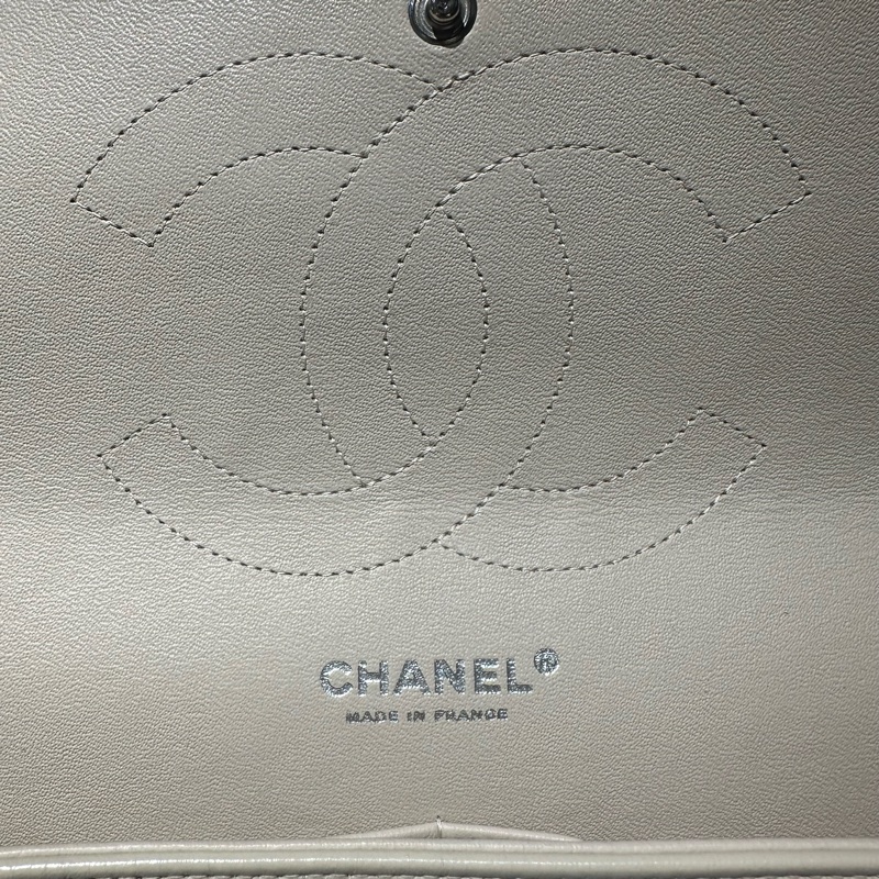 CHANEL香奈儿 Classic Flap CF 斜挎单肩包-6