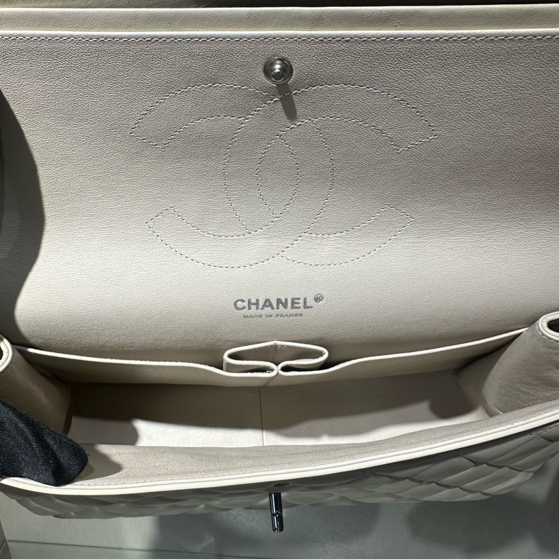 CHANEL香奈儿 Classic Flap CF 斜挎单肩包-7