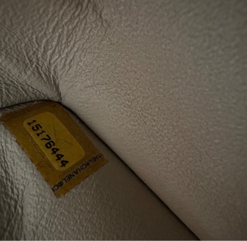 CHANEL香奈儿 Classic Flap CF 斜挎单肩包-9