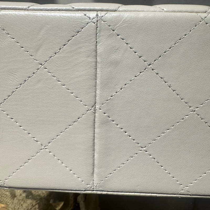 CHANEL香奈儿 Classic Flap CF 斜挎单肩包-10