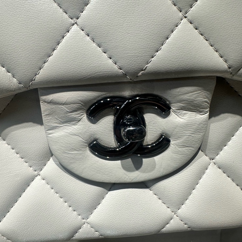 CHANEL香奈儿 Classic Flap CF 斜挎单肩包-11