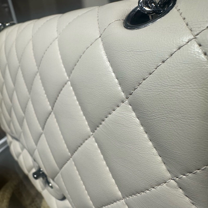 CHANEL香奈儿 Classic Flap CF 斜挎单肩包-13