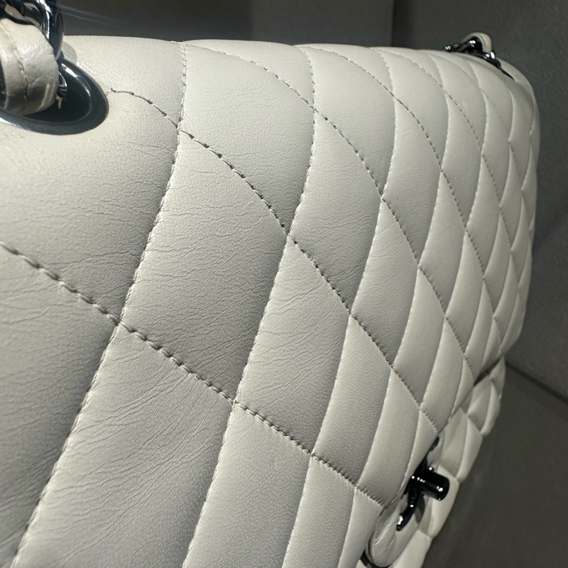 CHANEL香奈儿 Classic Flap CF 斜挎单肩包-14