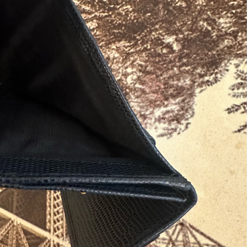 (MYMluxurybag) Salvatore Ferragamo 中古 皮革,錢夾-5