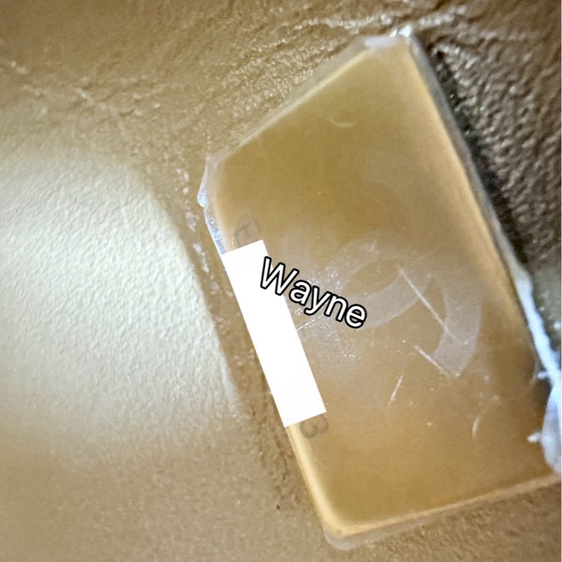 Chanel 金球方胖 黑金 晶片款-14