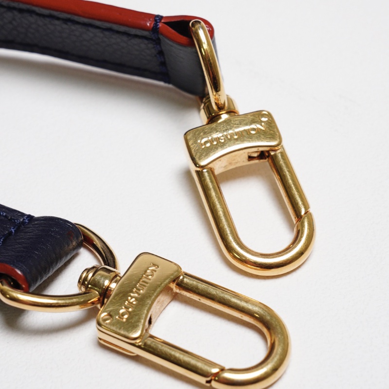 Louis Vuitton  Monogram Empreinte Pochette Metis 海軍藍-15